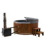 Ibiza üvegsszálsa dézsa