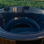 fürdődézsa, dézsafürdő, dézsa, jakuzzi integrált