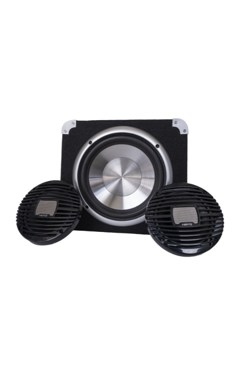 Bluetooth<br> Sound System