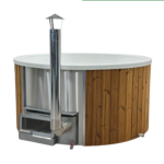 Dallas akril dézsafürdő