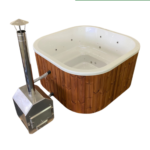 Tenerife akril dézsafürdő