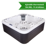 Wellis Monaco jakuzzi