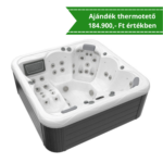 Wellis Venus jakuzzi